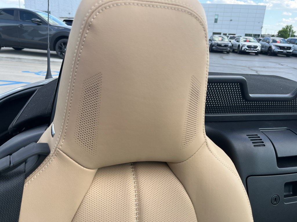 New 2026 MAZDA MX-5 Miata Grand Touring RWD image 38
