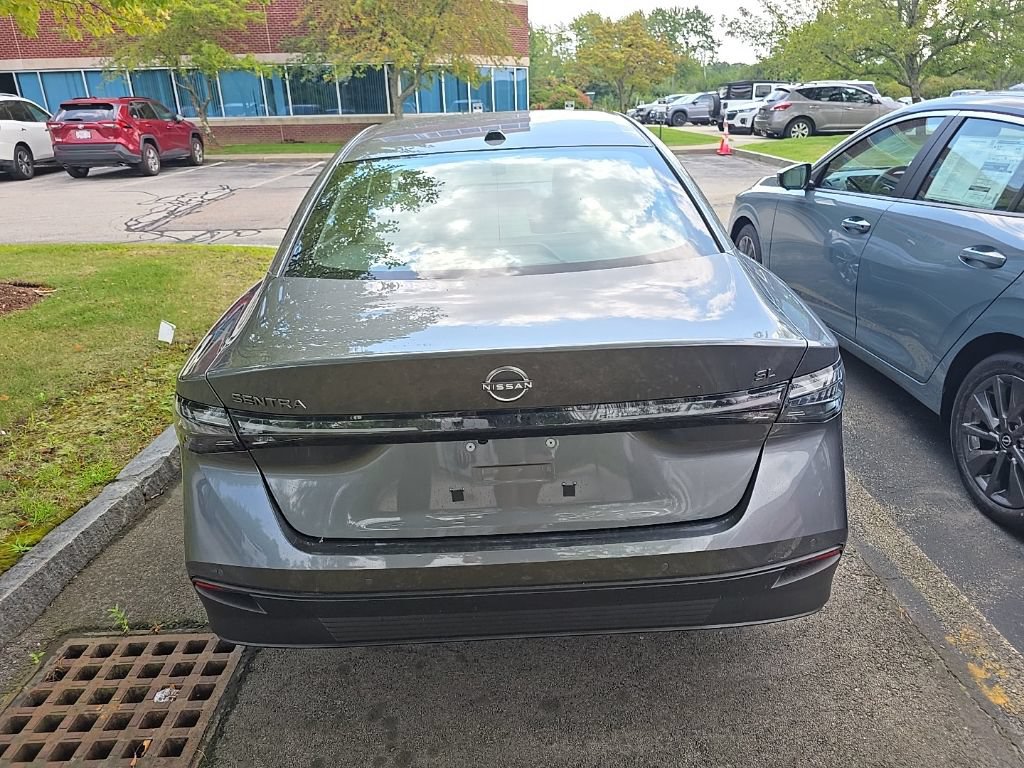 New 2026 Nissan Sentra SL w/ Floor Mat Package FWD image 6