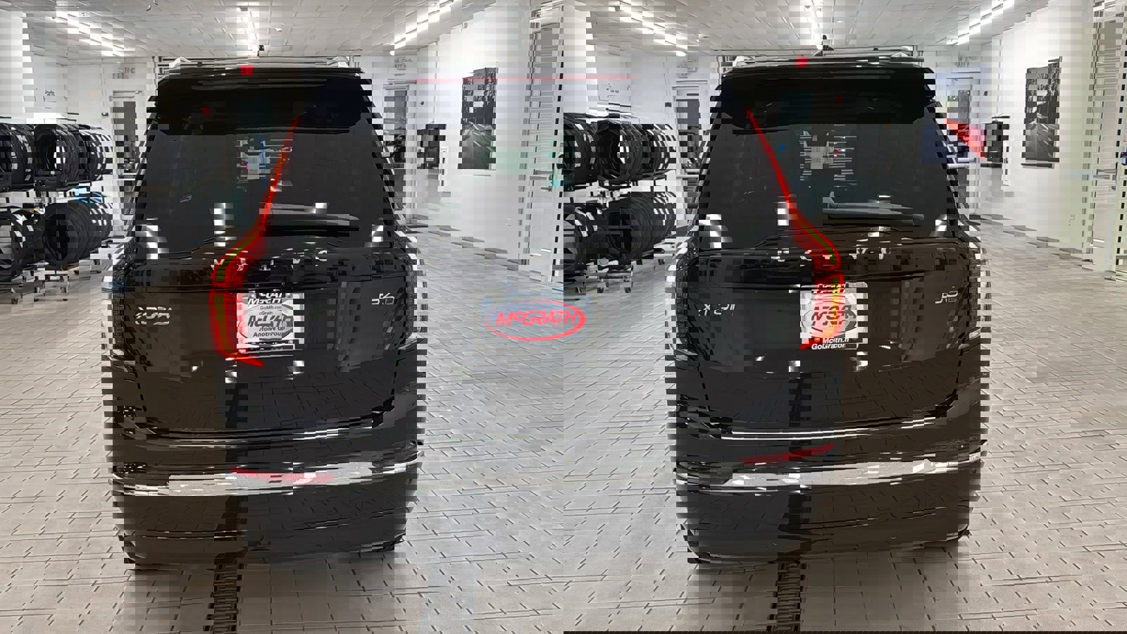 Used 2026 Volvo XC90 B6 Plus w/ Protection Package Premier image 6