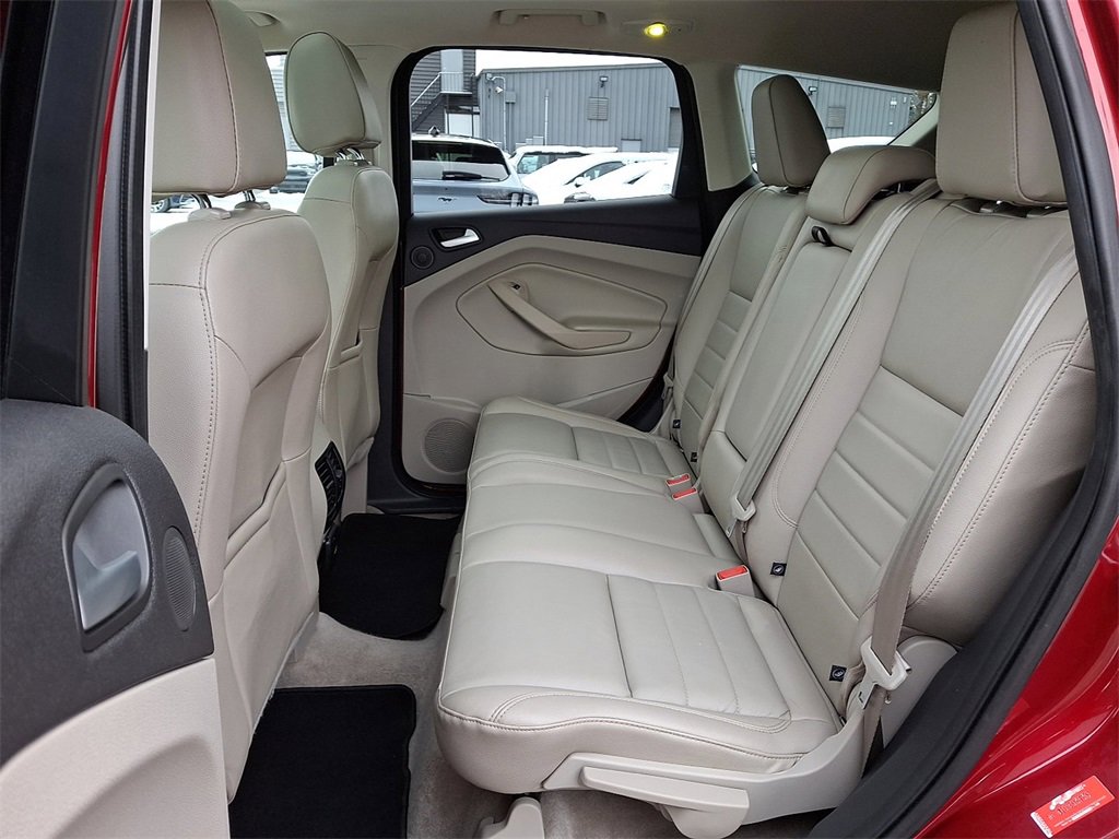 Used 2016 Ford Escape Titanium w/ Equipment Group 301A image 10