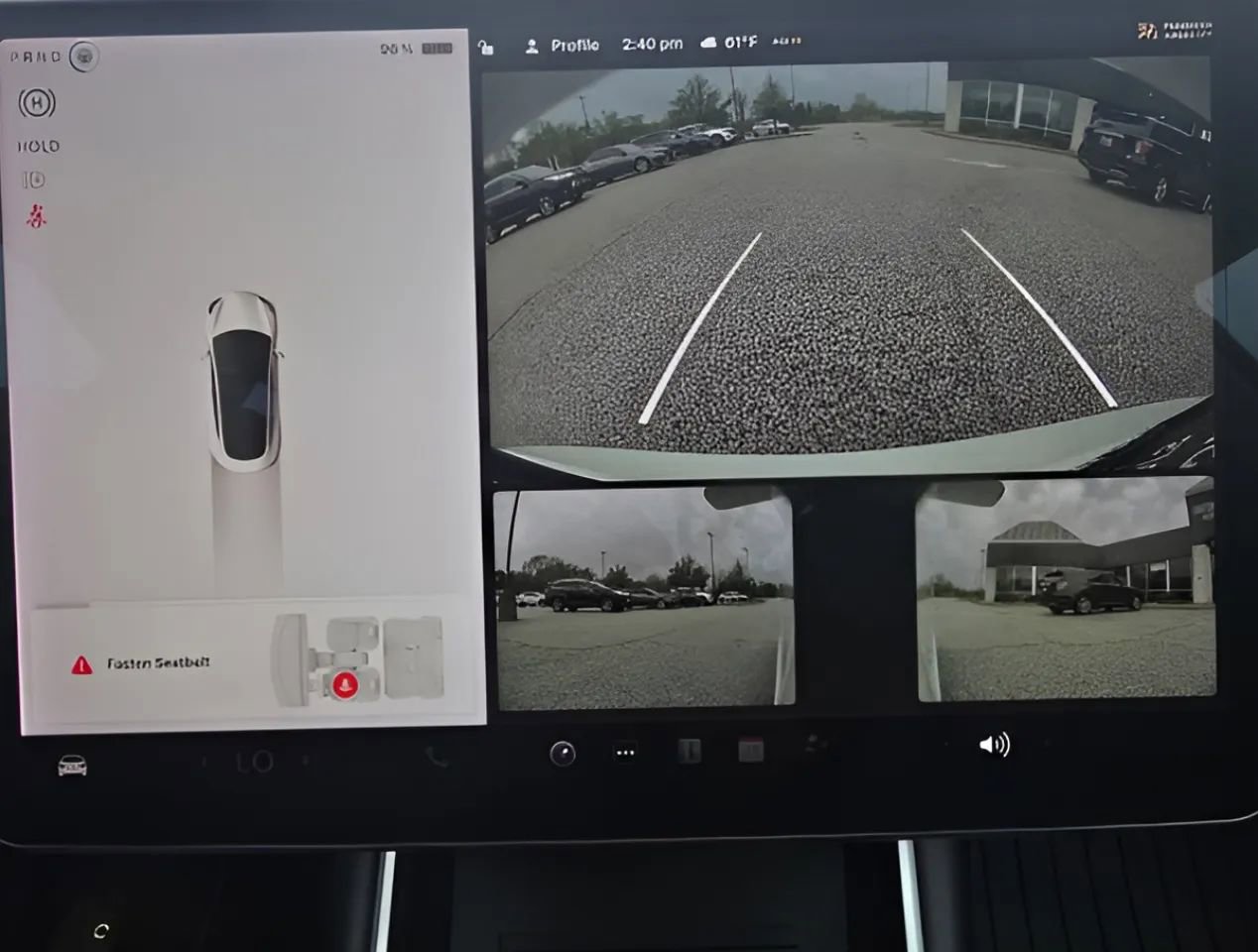 Used 2018 Tesla Model 3 Long Range AWD/4WD image 23
