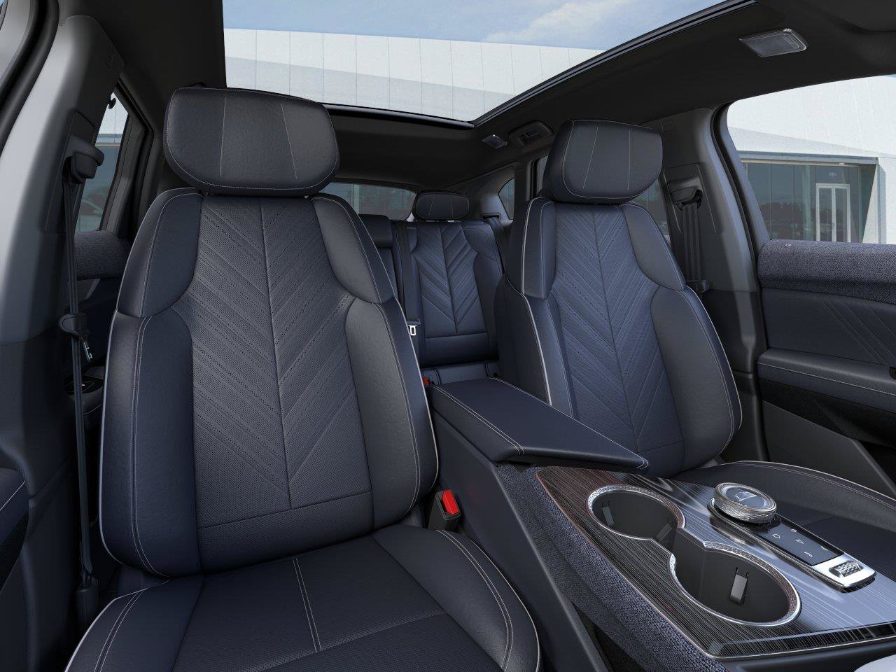 New 2027 Cadillac Optiq Premium Sport RWD image 17