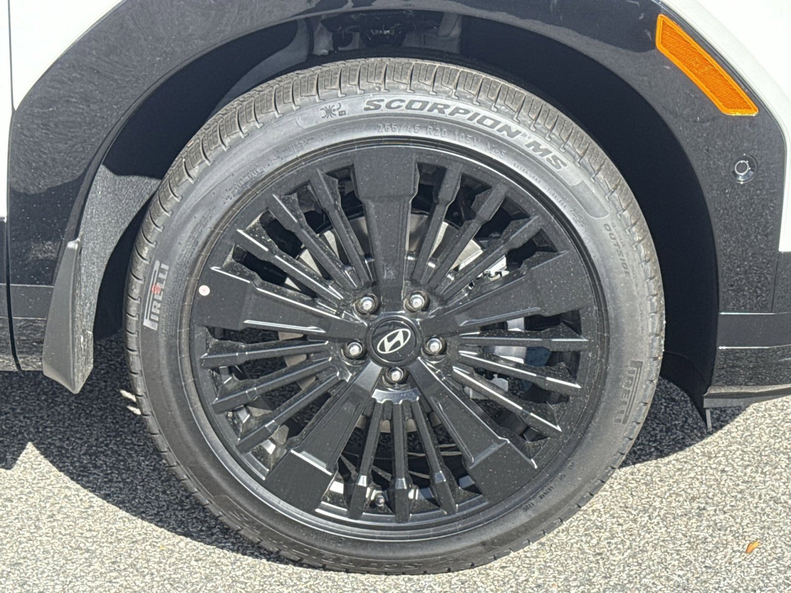 New 2026 Hyundai Santa Fe Calligraphy image 12