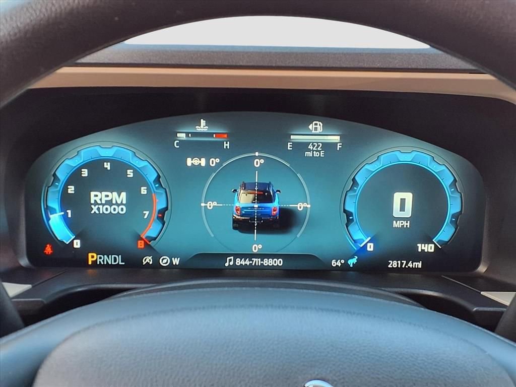 New 2025 Ford Bronco Sport Big Bend image 26