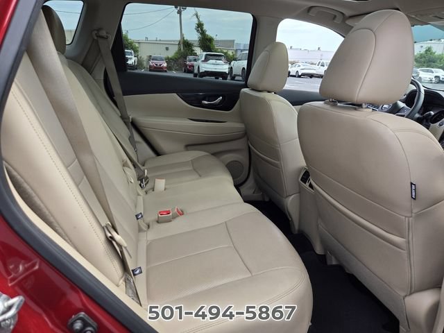 Used 2020 Nissan Rogue SL w/ Premium Package FWD image 16