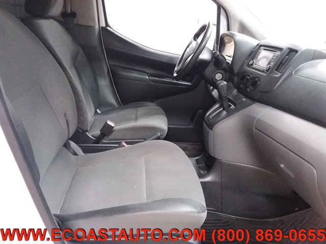 Used 2018 Nissan NV200 S w/ Back Door Glass Package FWD image 13