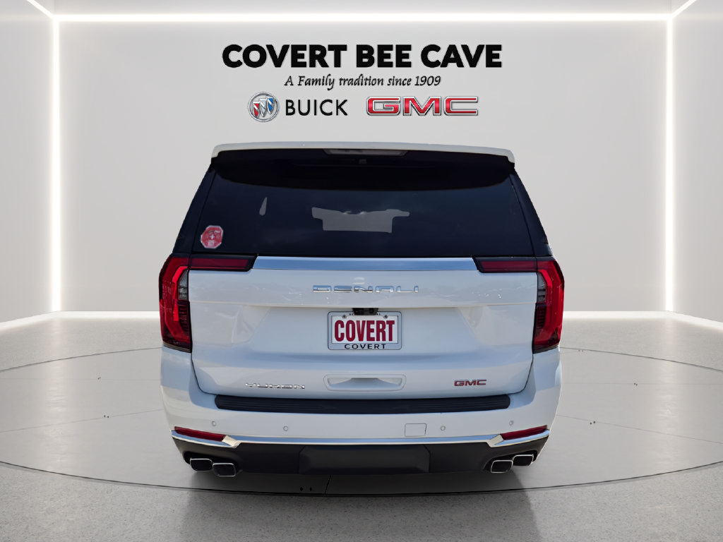 New 2026 GMC Yukon Denali w/ Advanced Technology Package AWD/4WD image 10