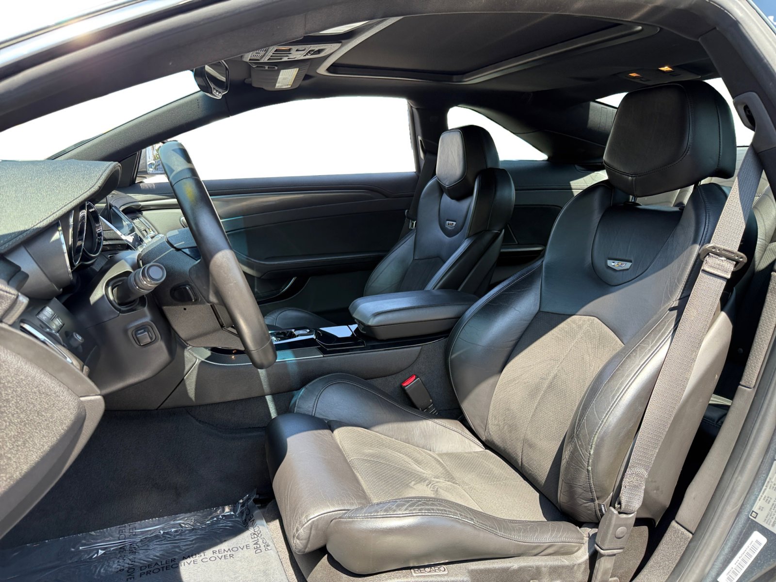 Used 2011 Cadillac CTS V image 9