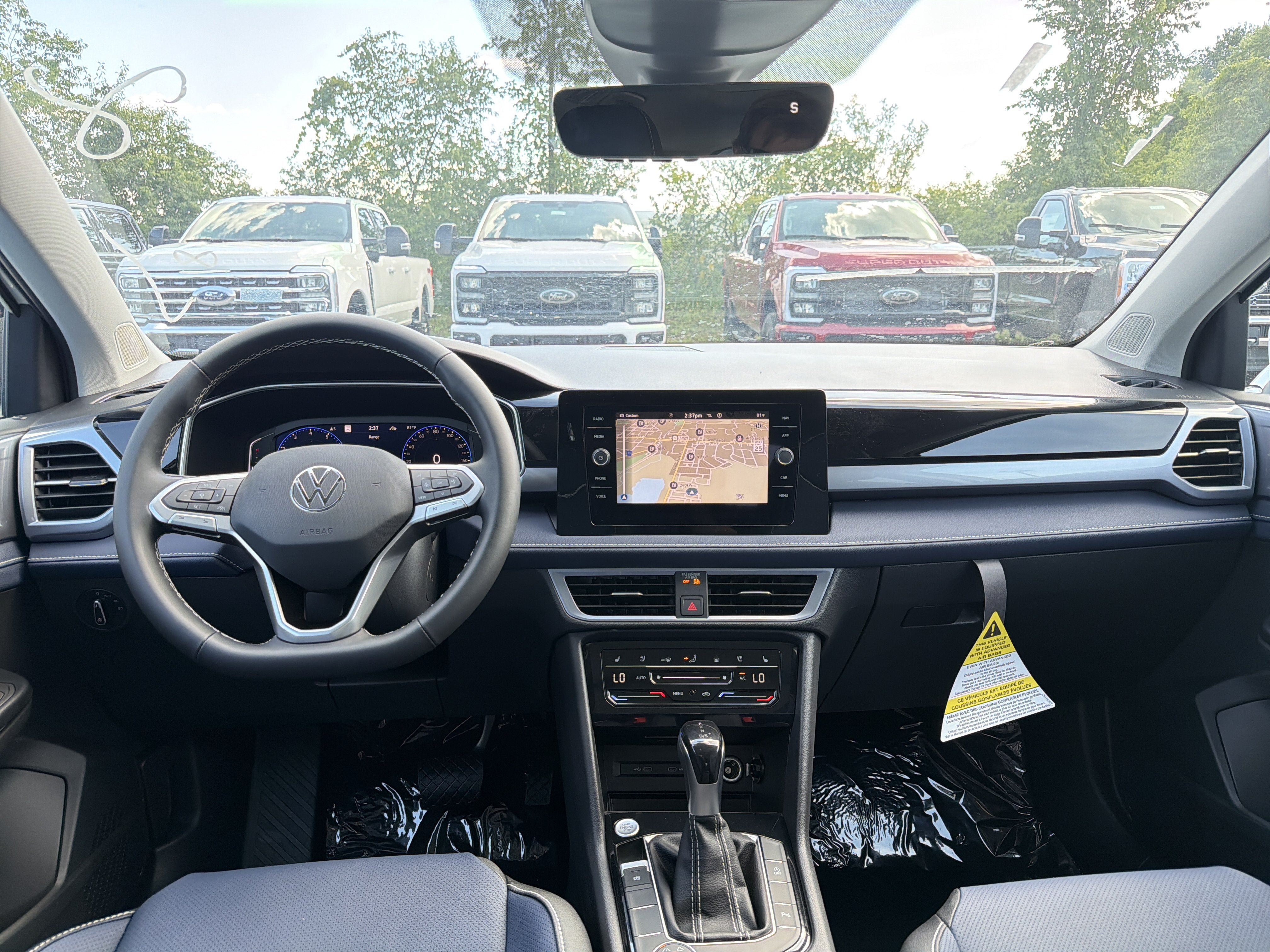 New 2026 Volkswagen Taos SEL AWD/4WD image 11