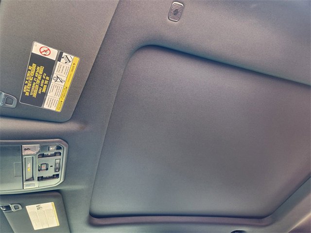 New 2025 Toyota Tundra TRD Pro image 17