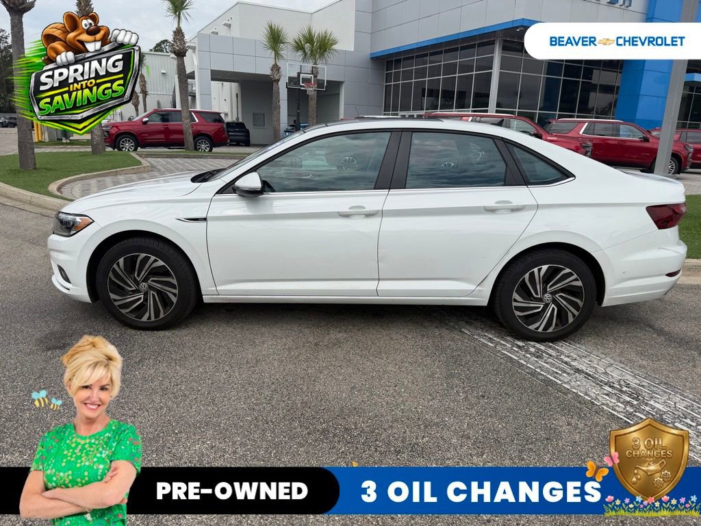 Used 2020 Volkswagen Jetta SEL Premium FWD image 7