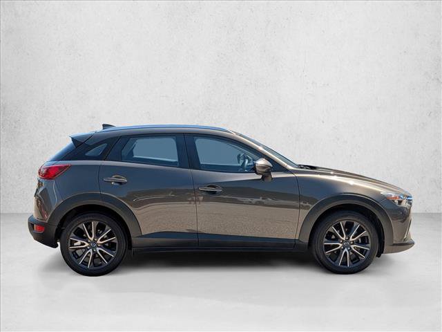 Used 2018 MAZDA CX-3 Touring w/ Preferred Equipment Package AWD/4WD image 4