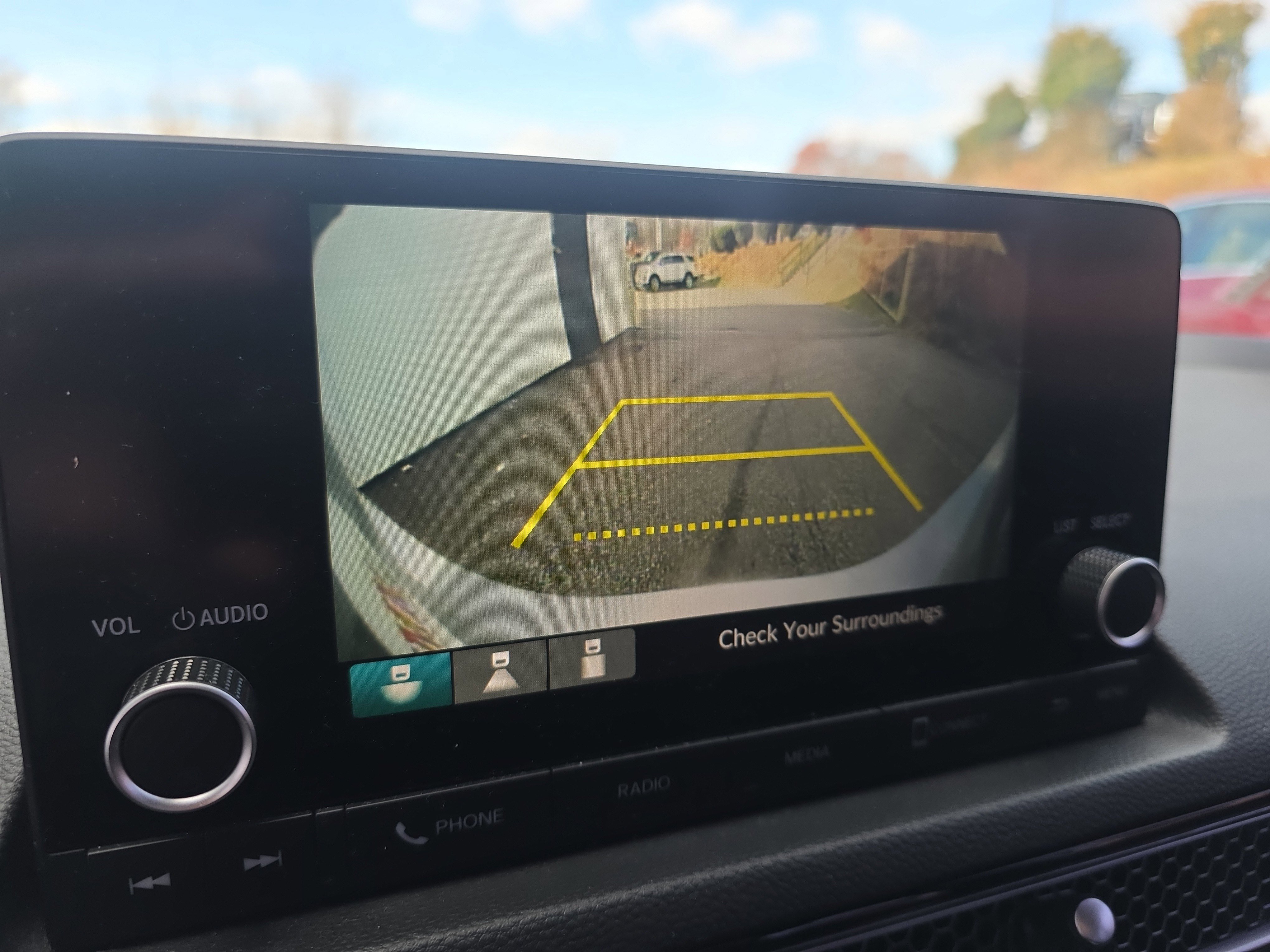 Used 2022 Honda Civic Sport image 16