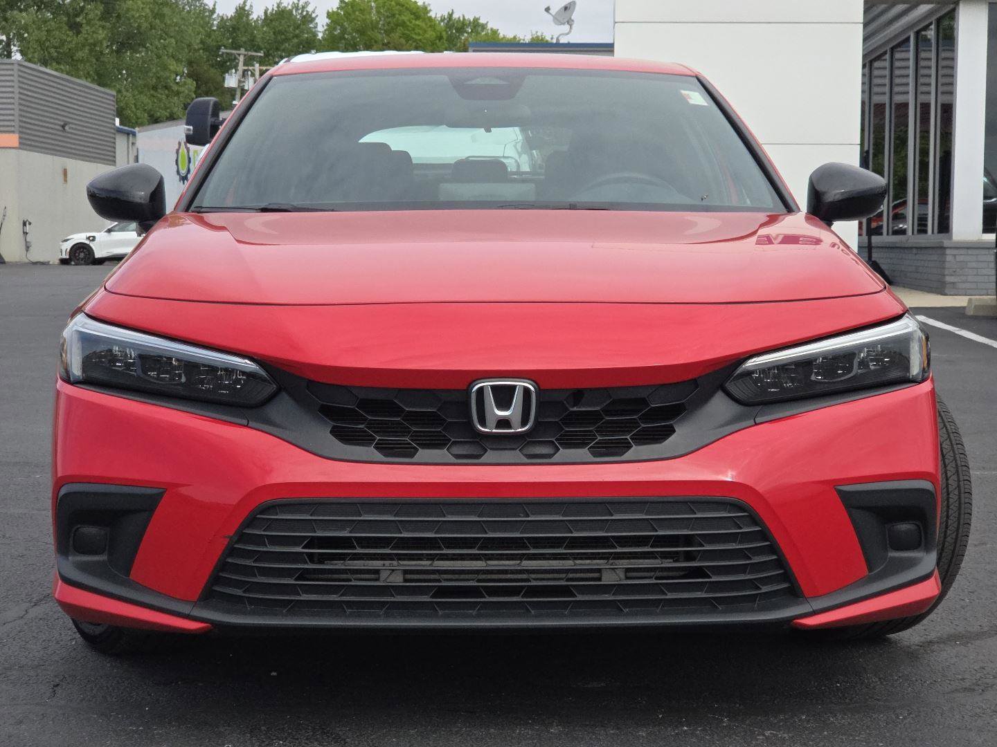 Used 2022 Honda Civic Sport image 8