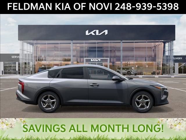 New 2026 Kia K4 LXS image 7