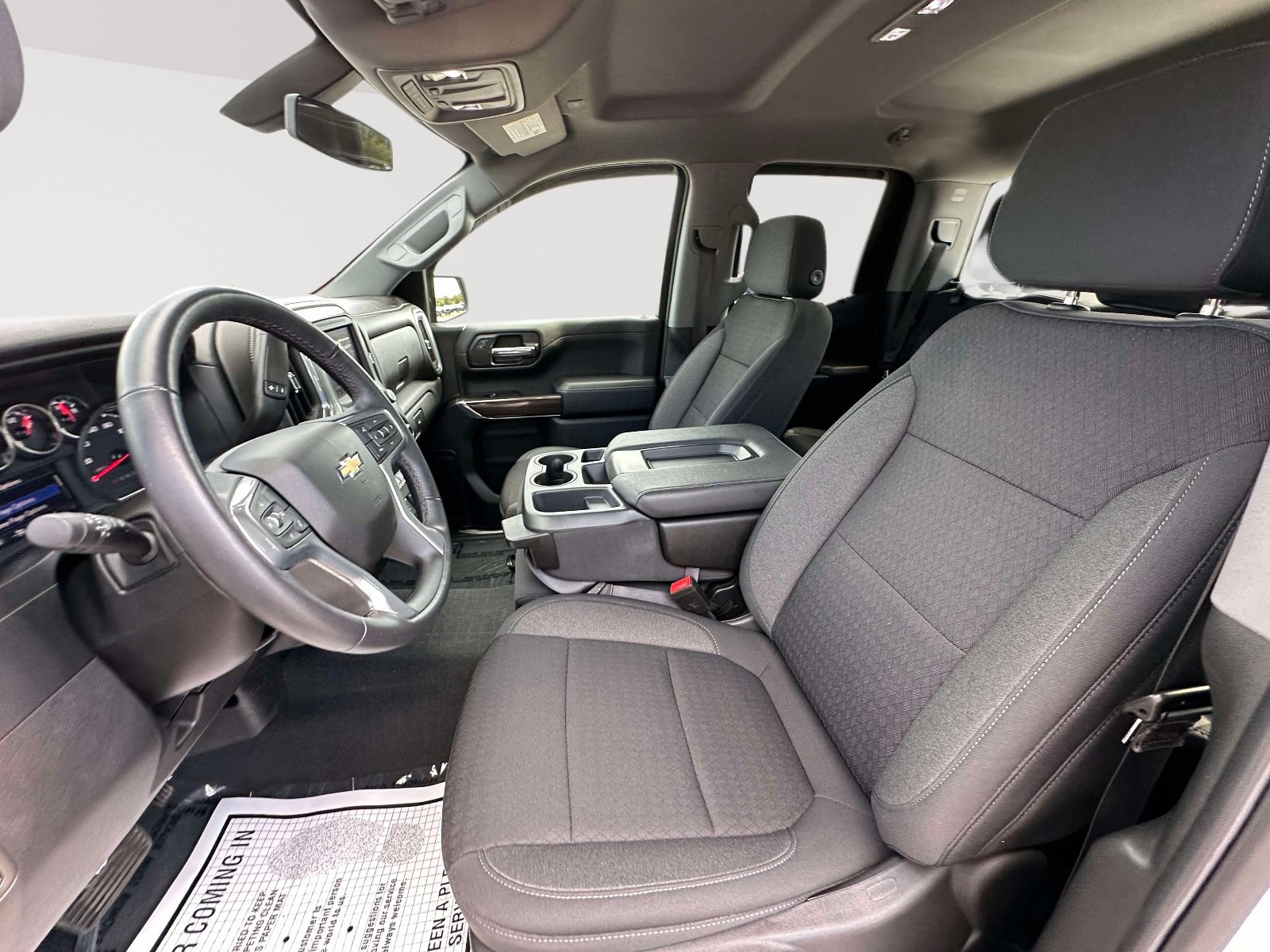 Used 2022 Chevrolet Silverado 1500 LT AWD/4WD image 23
