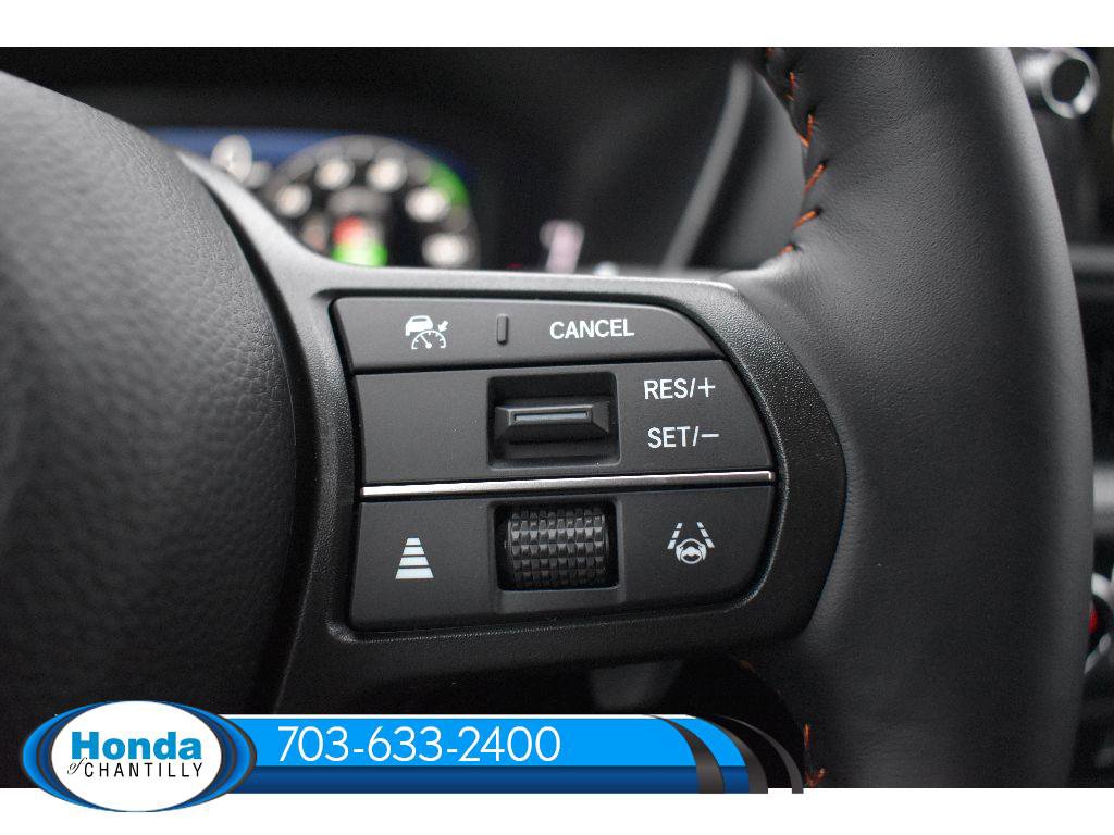 New 2026 Honda CR-V TrailSport image 13