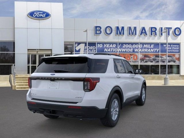 New 2026 Ford Explorer Active image 8