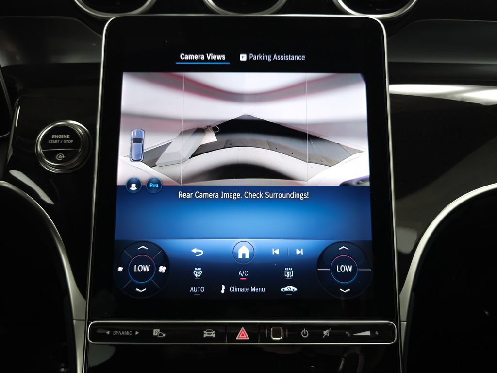 Certified 2026 Mercedes-Benz GLC 300 4MATIC image 19