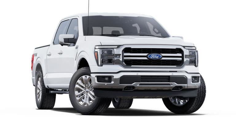 New 2025 Ford F150 Lariat w/ Equipment Group 501A Mid image 26