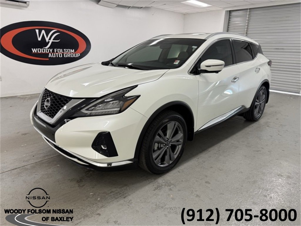 Used 2023 Nissan Murano Platinum w/ Cargo Package