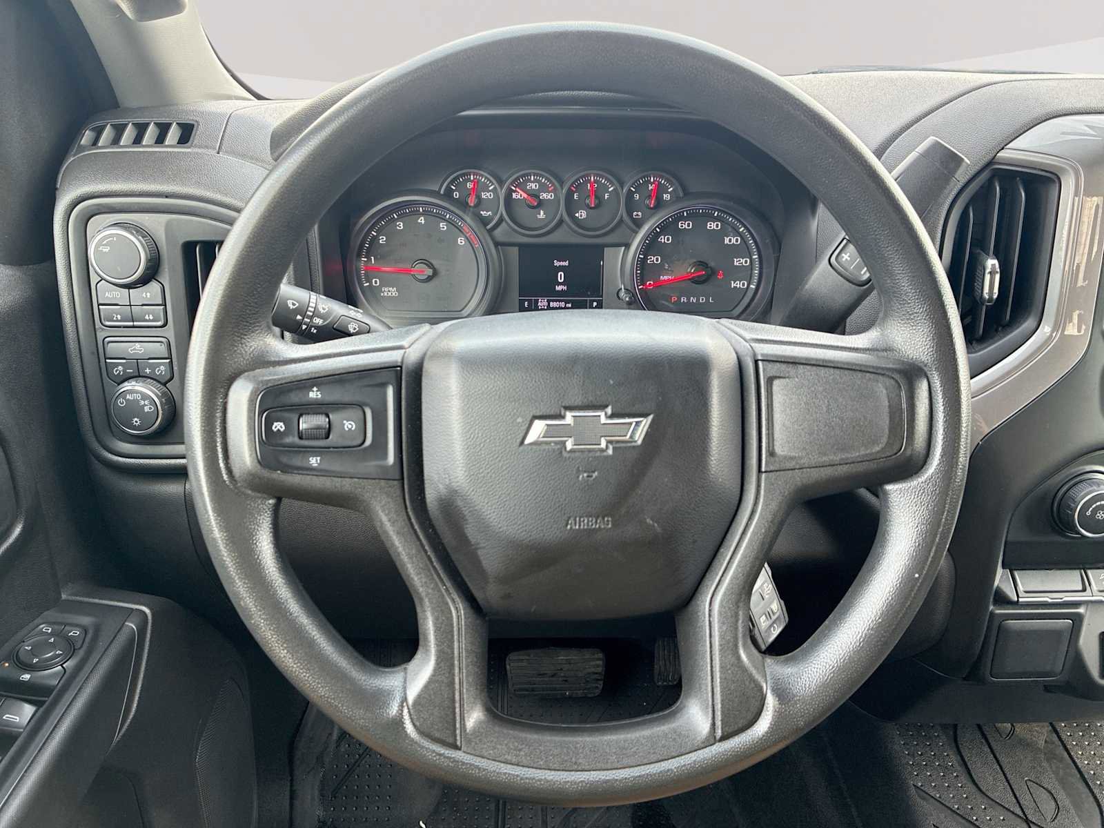 Certified 2019 Chevrolet Silverado 1500 Custom Trail Boss w/ Custom Convenience Package image 10