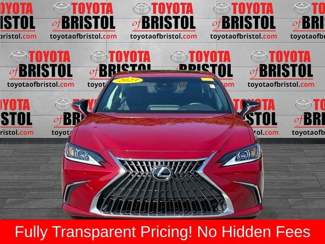 Used 2023 Lexus ES 350 w/ Accessory Package (Z2) FWD image 9