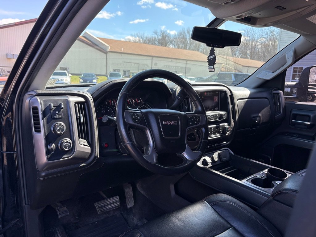 Used 2014 GMC Sierra 1500 SLE AWD/4WD image 14