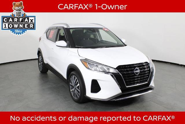 Certified 2024 Nissan Kicks SV image 5