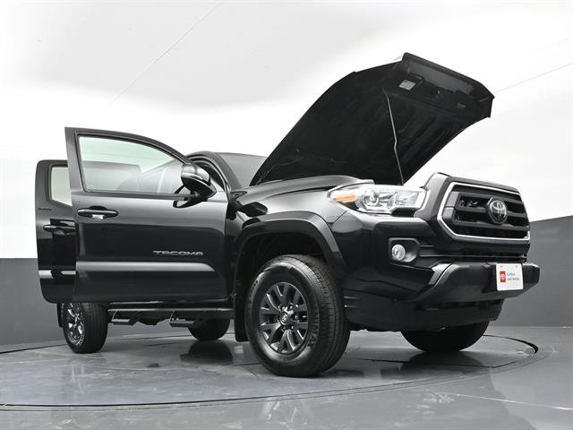 Certified 2023 Toyota Tacoma SR5 w/ Technology Package image 42