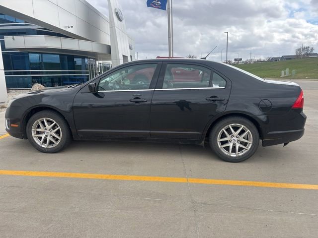 Used 2012 Ford Fusion SEL AWD/4WD image 8