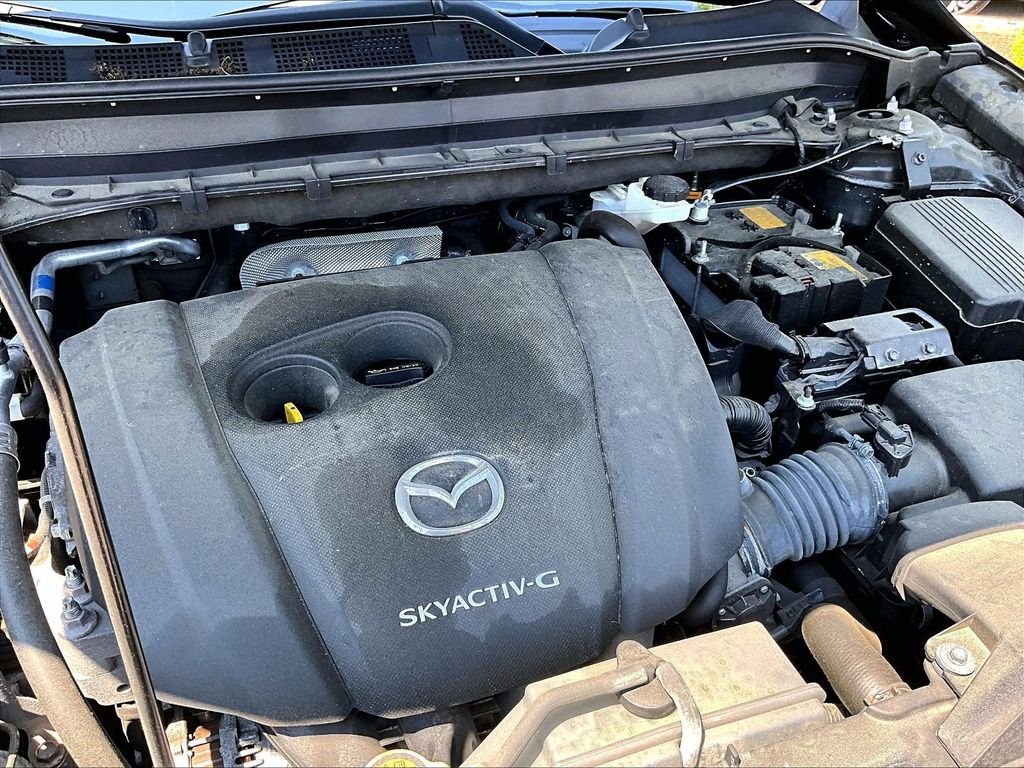 Used 2023 MAZDA CX-5 AWD 2.5 S image 34
