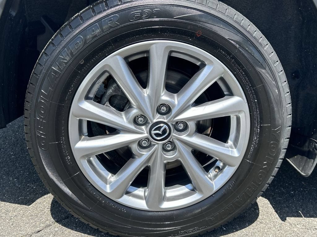 Certified 2023 MAZDA CX-5 AWD 2.5 S image 12