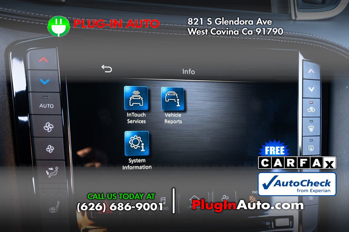 Used 2023 INFINITI QX55 Luxe w/ Cargo Package image 30