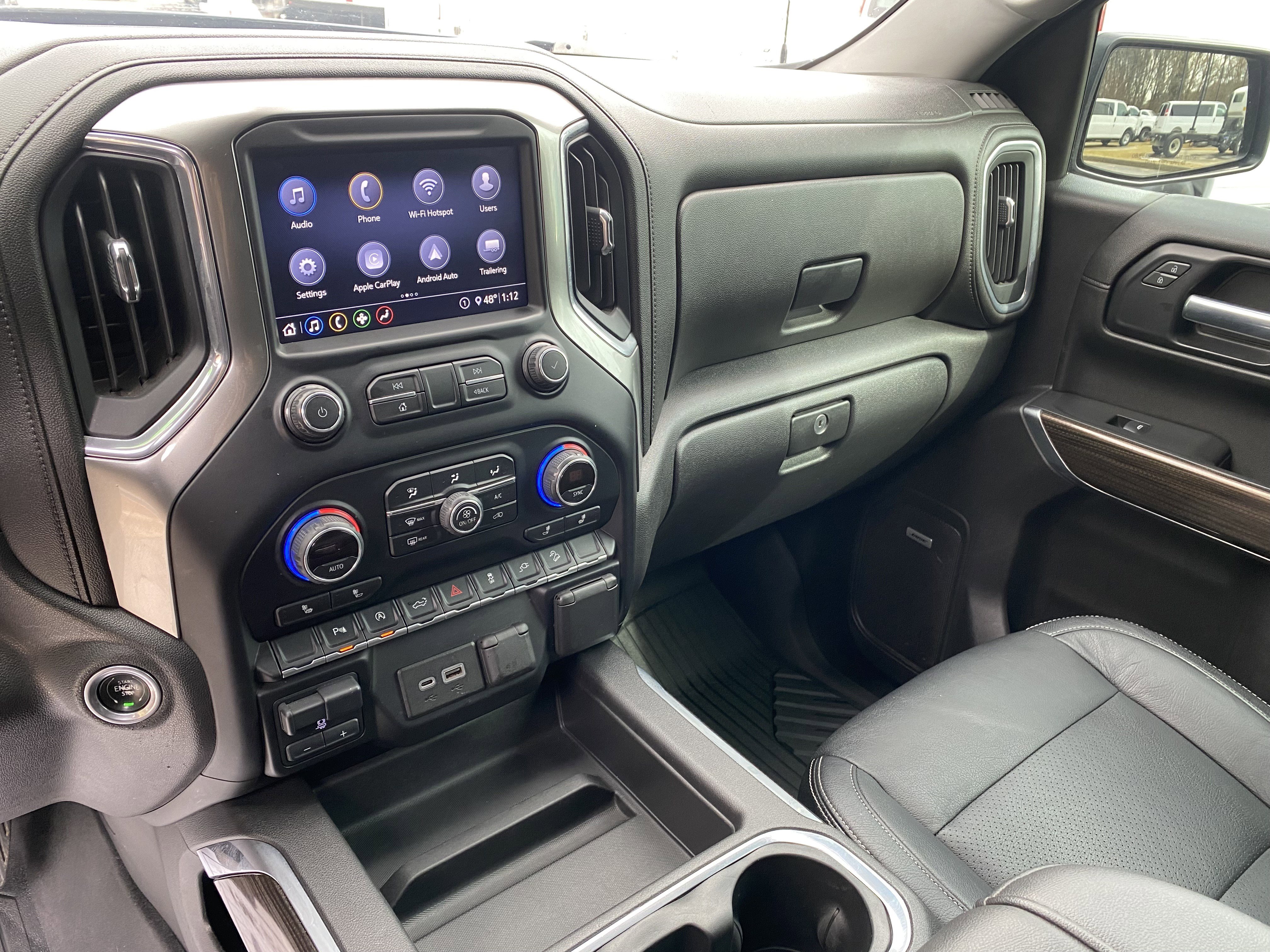 Used 2020 Chevrolet Silverado 1500 RST image 24