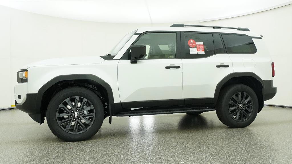 New 2027 Toyota Land Cruiser AWD/4WD image 21
