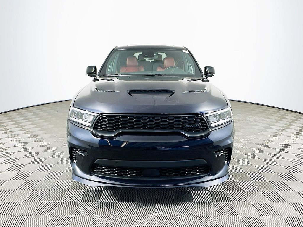 Used 2024 Dodge Durango SRT Hellcat AWD/4WD image 3