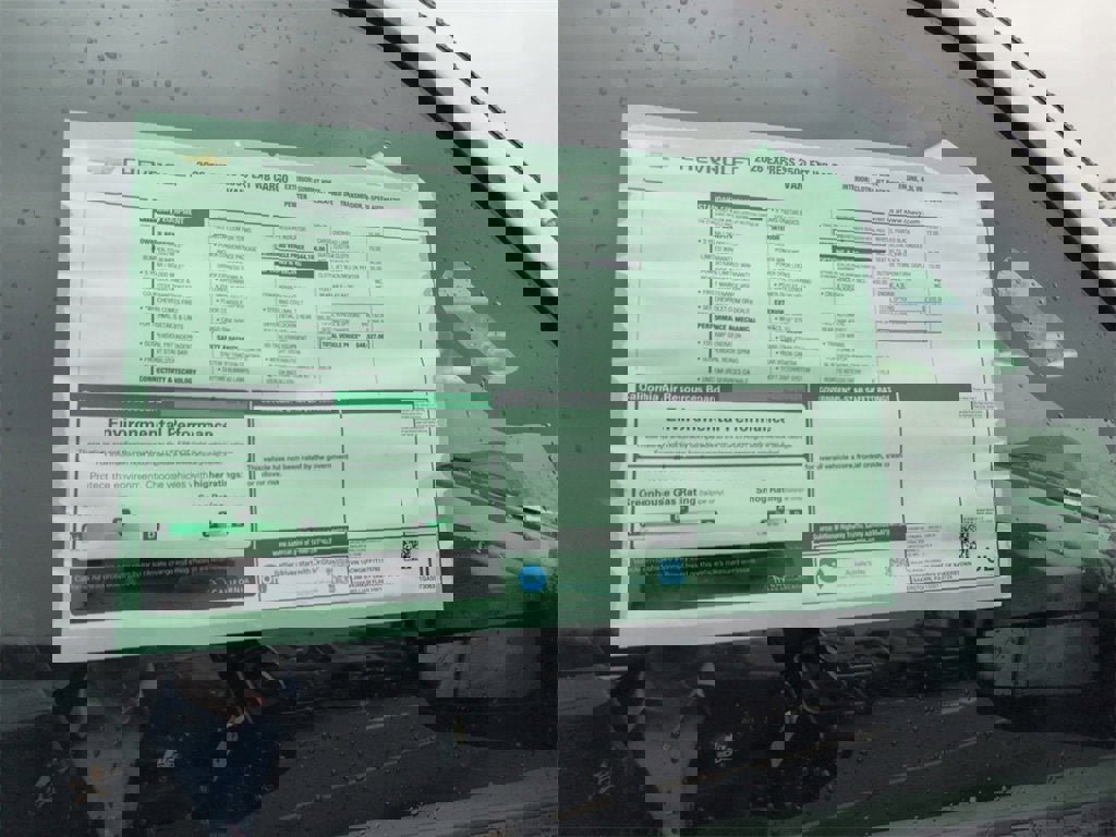 New 2026 Chevrolet Express 2500 Extended w/ Driver Convenience Package image 29