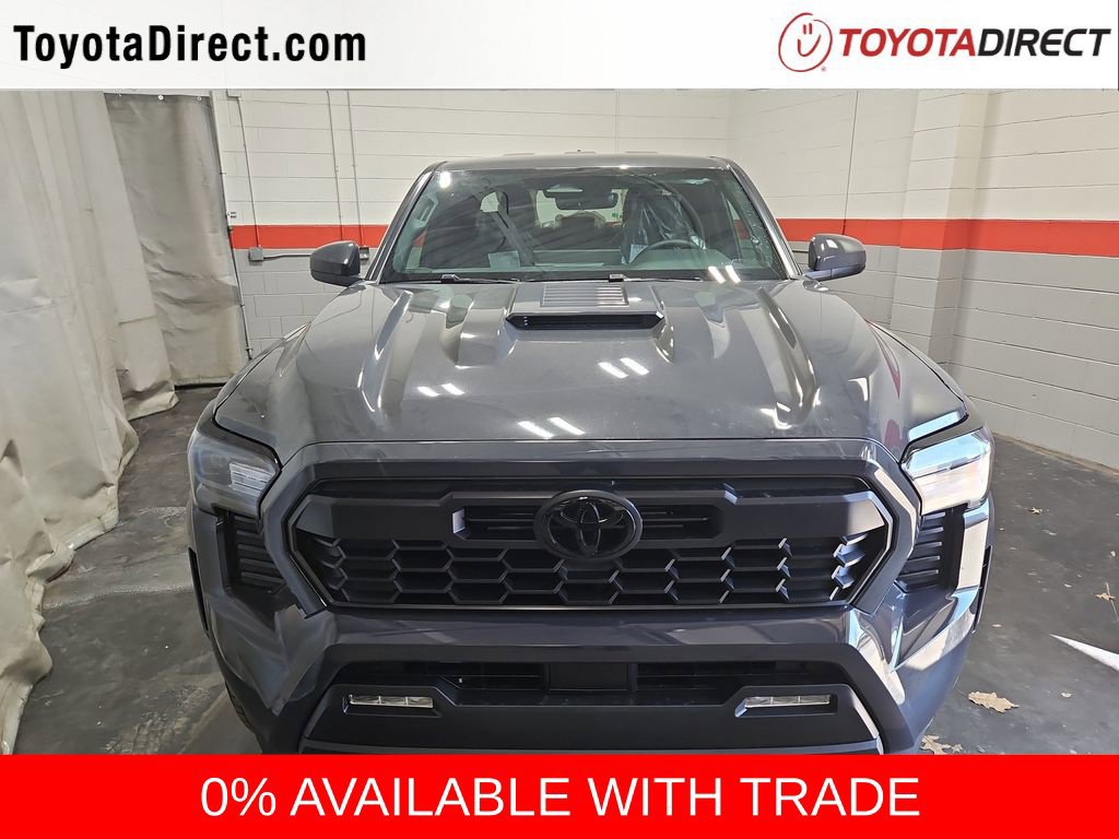New 2026 Toyota Tacoma TRD Sport AWD/4WD image 2