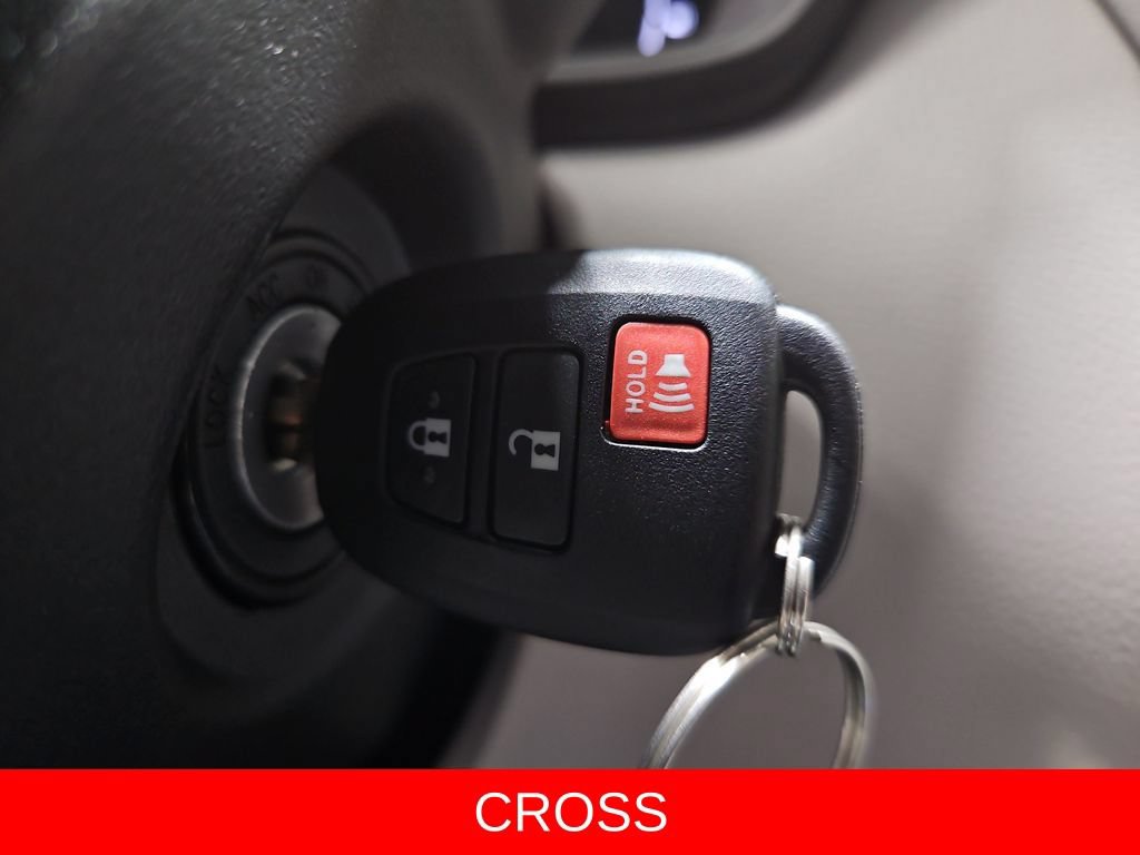 New 2026 Toyota Corolla Cross L FWD image 25