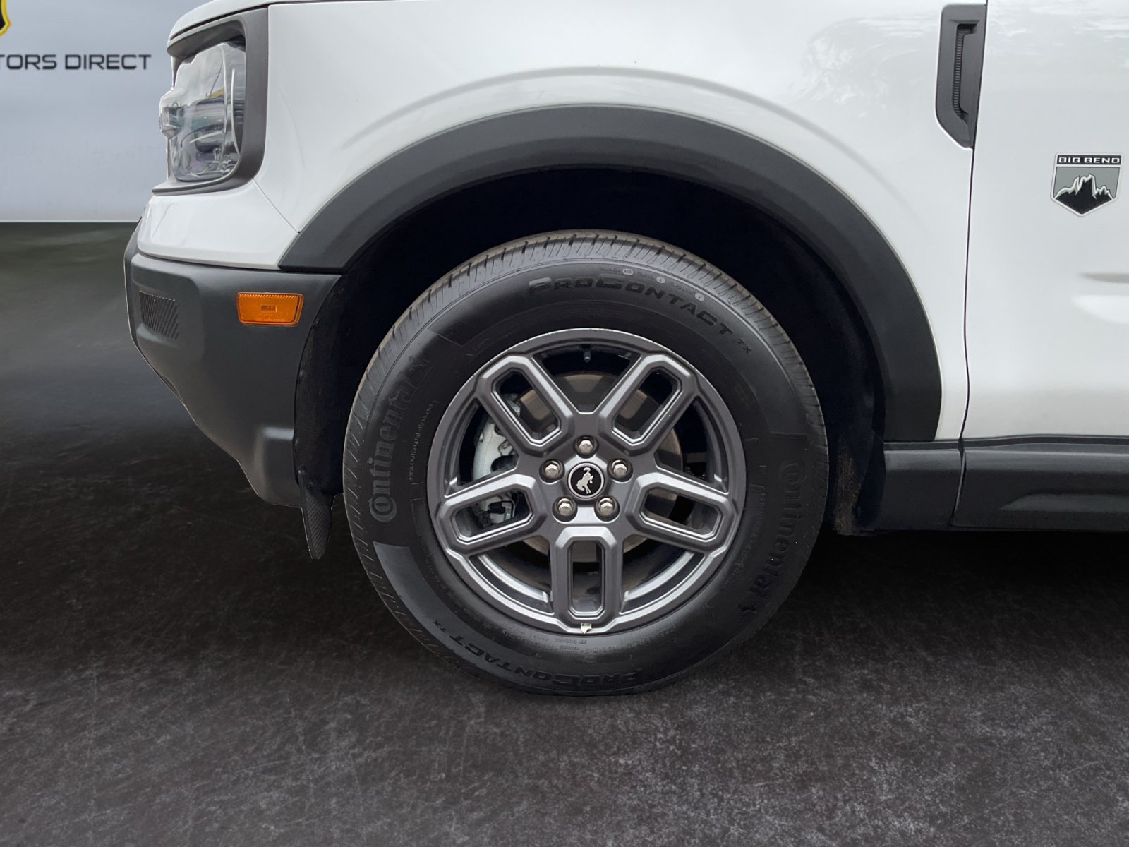 Used 2025 Ford Bronco Sport Big Bend AWD/4WD image 9