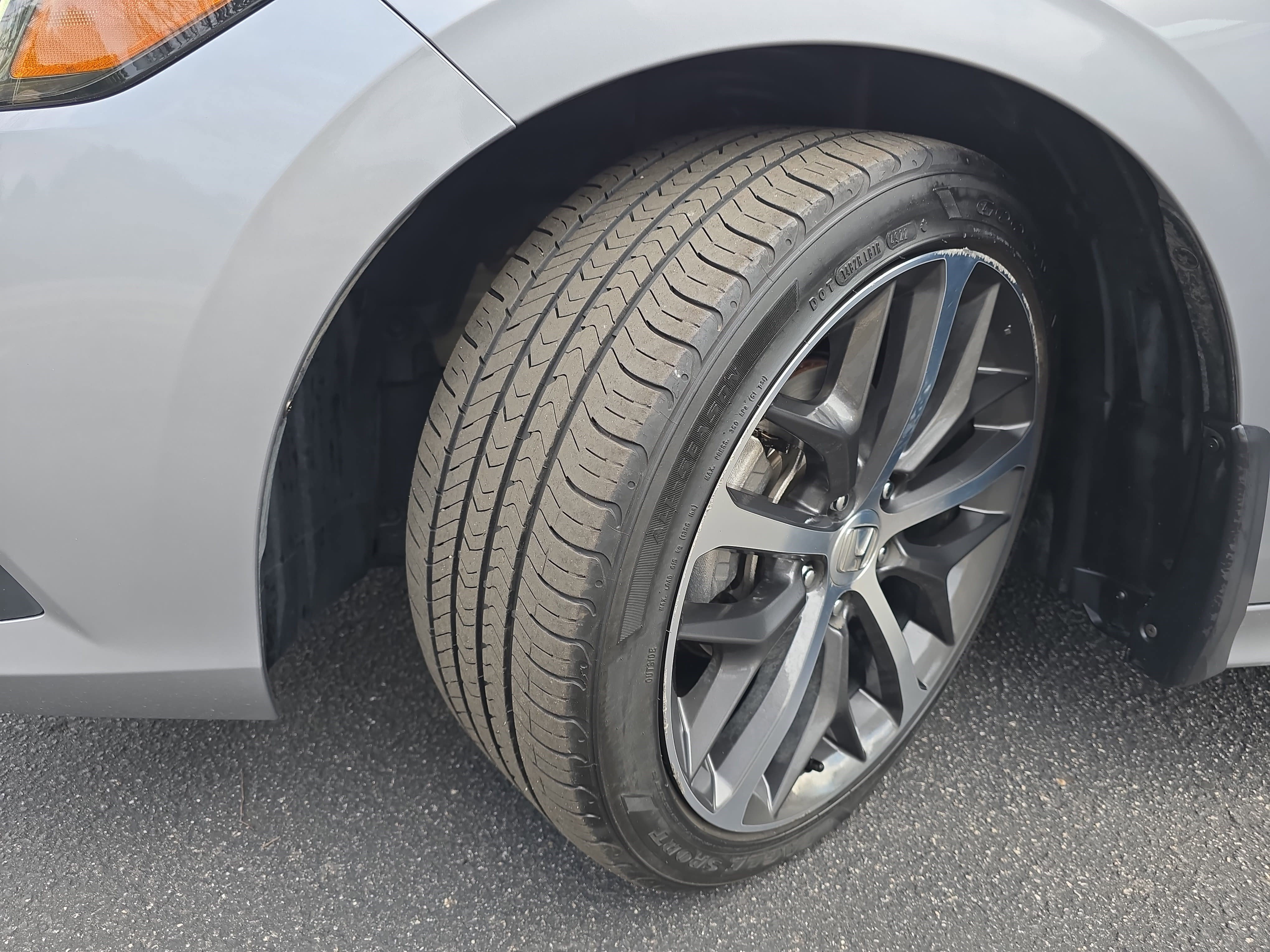 Used 2023 Honda Civic Touring image 30