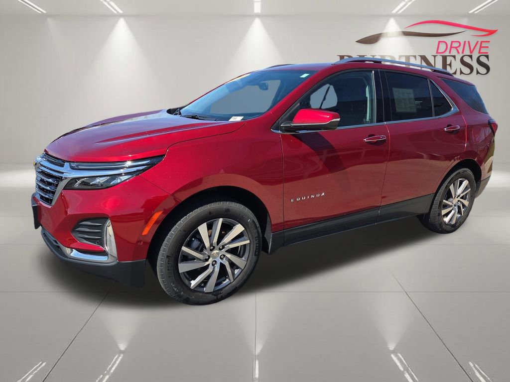 Certified 2024 Chevrolet Equinox Premier image 4