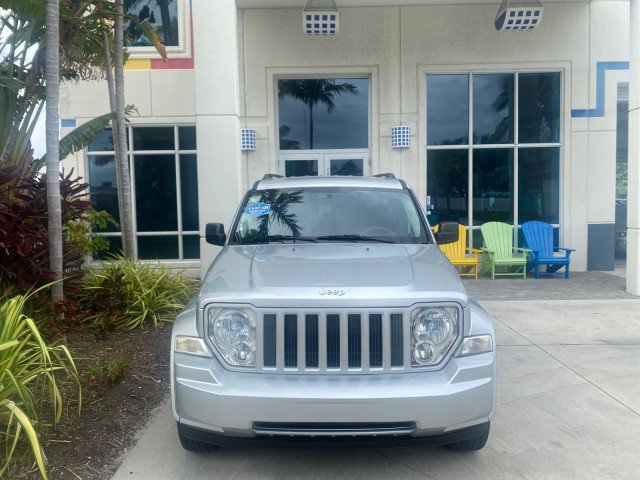 Used 2010 Jeep Liberty Sport w/ Popular Equipment Group image 29