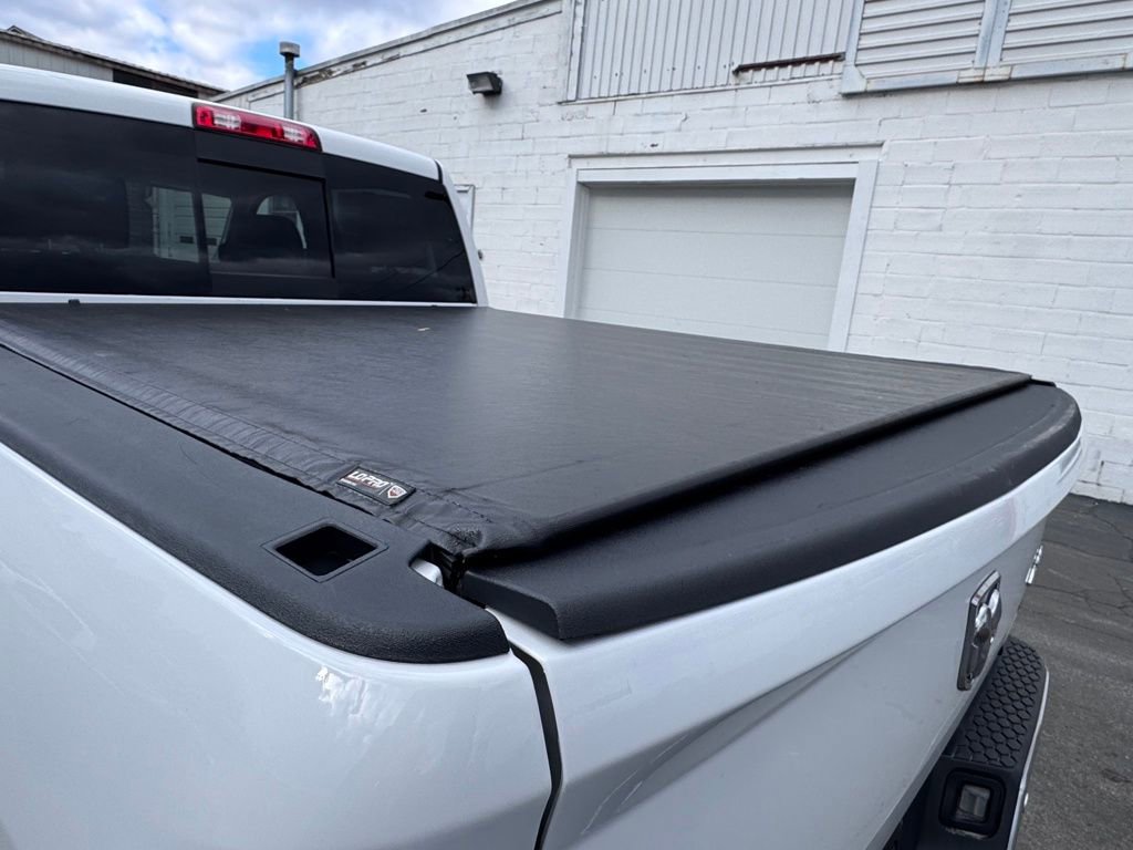 Used 2017 RAM 1500 Big Horn image 12