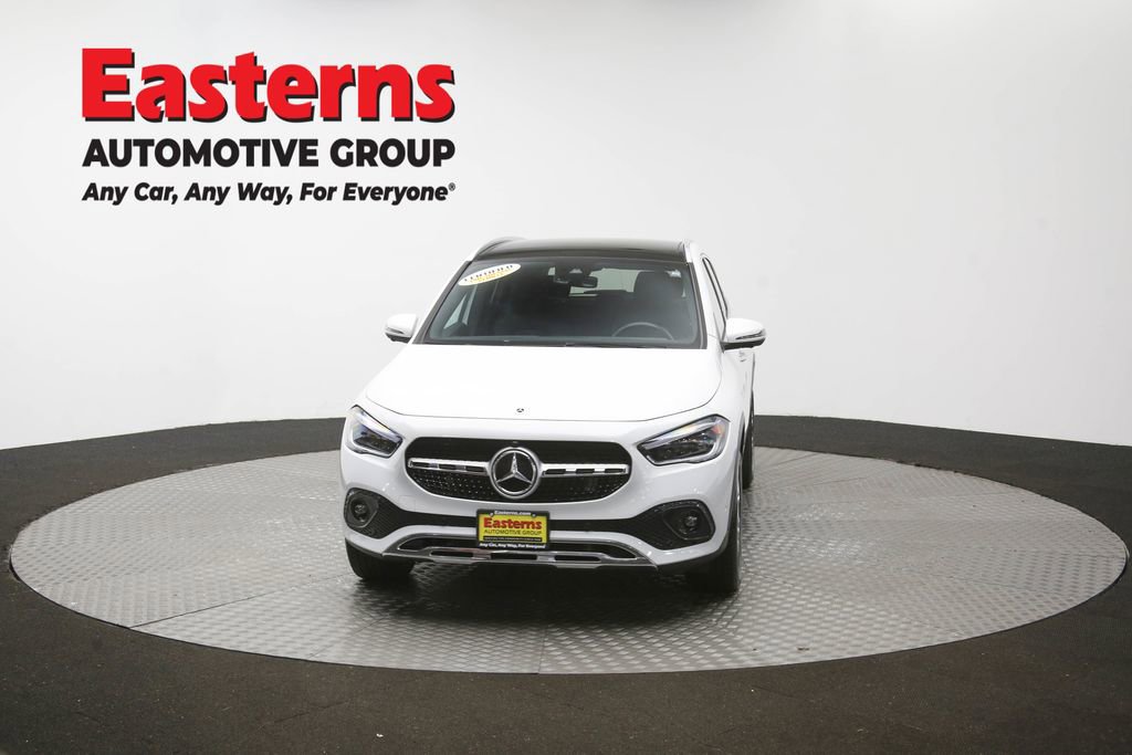 Used 2022 Mercedes-Benz GLA 250 4MATIC w/ Premium Package Lite image 56