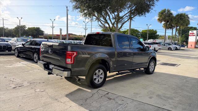 Used 2017 Ford F150 XLT image 8