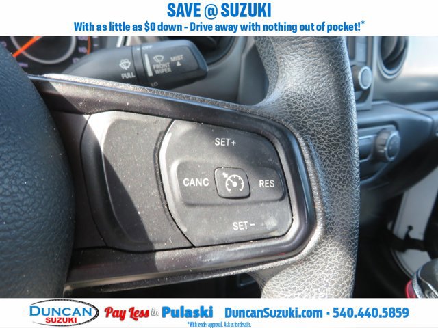 Used 2019 Jeep Wrangler Unlimited Sport image 26