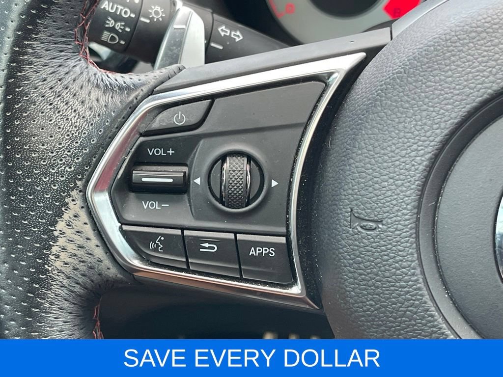 Used 2025 Acura RDX A-Spec AWD/4WD image 18