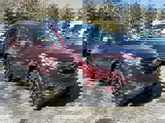 Used 2016 Honda CR-V SE image 18